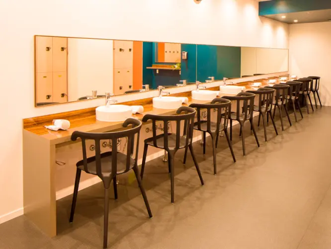 疲労回復＆美容天然温泉