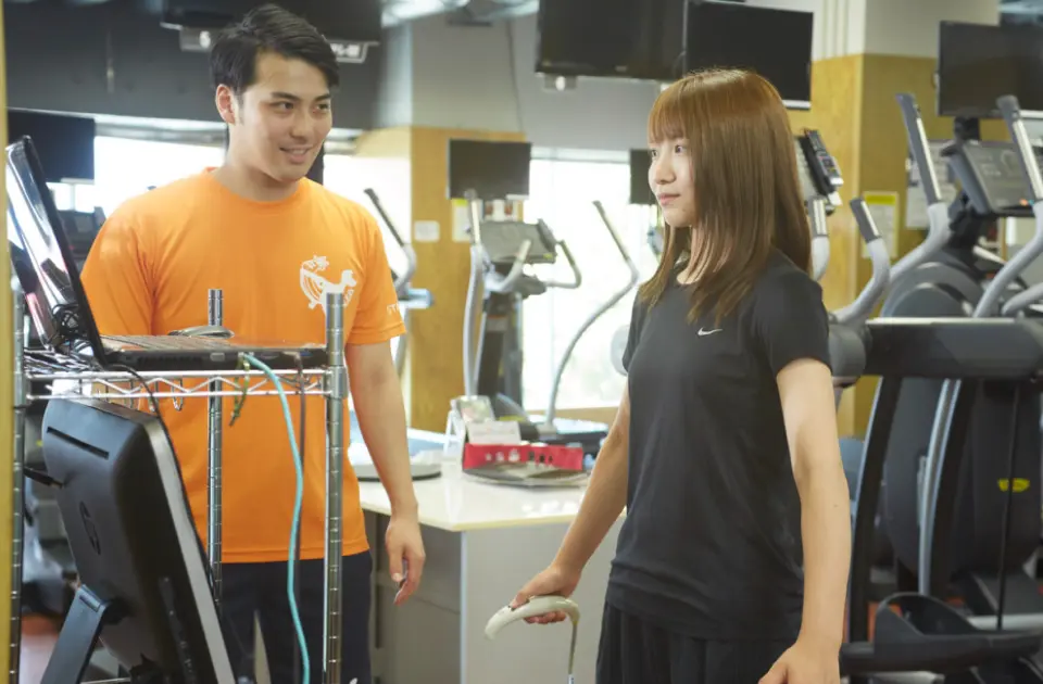 あなたの専属！一人ひとりの「担当制」だから続けられる！