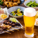 トレーニング中でも！居酒屋おすすめメニュー