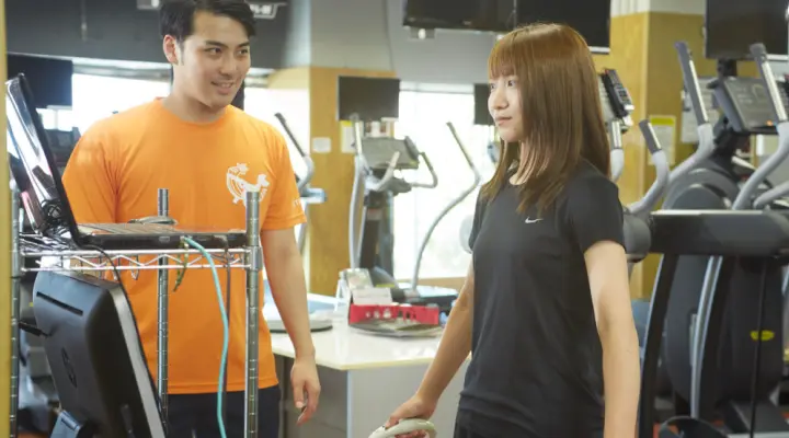 見学・体験の開始