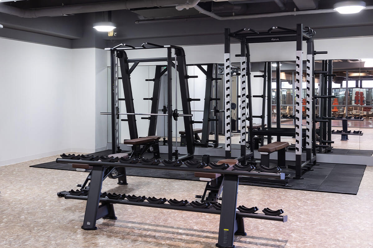 フリーウエイト