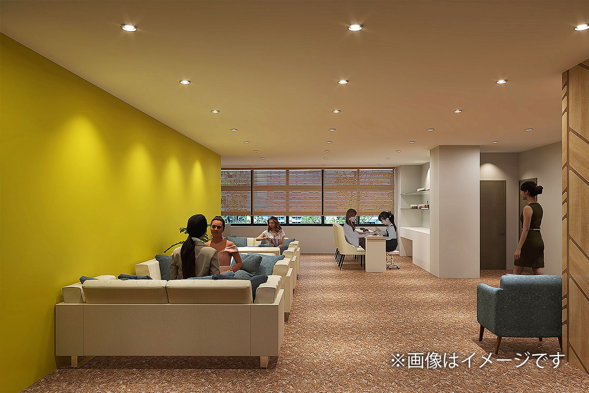 ロビー（イメージ）