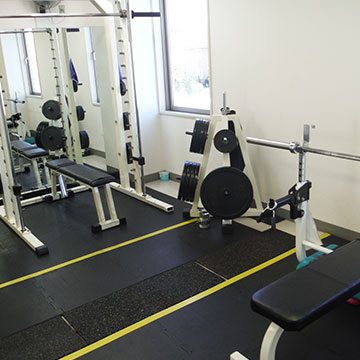 フリーウェイト