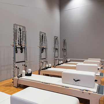 ピラティスマシン