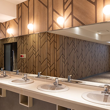 パウダールーム