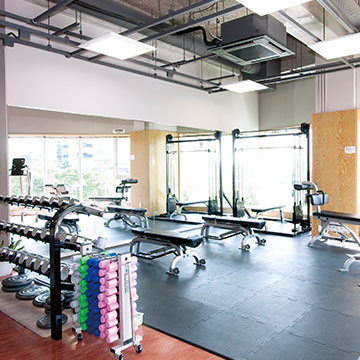 フリーウェイト