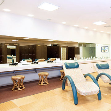 パウダールーム