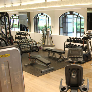 フリーウェイト