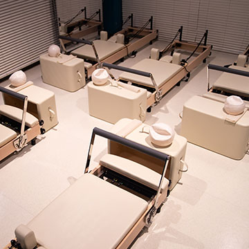 ピラティスマシン