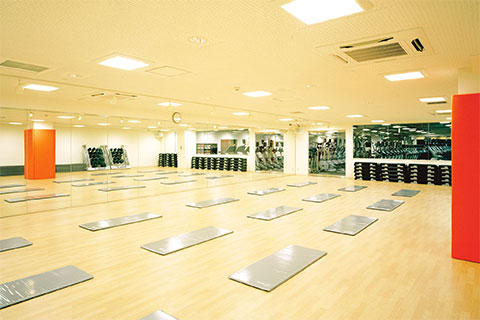 レアレア市川店 ホットスタジオ 写真1