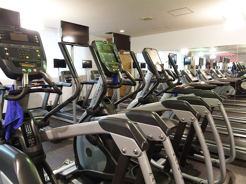 レアレア松戸店 ジム 写真3