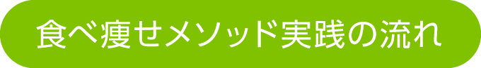食べ痩せメソッド実践の流れ